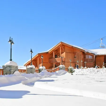 Les Balcons De Appartement Val Thorens