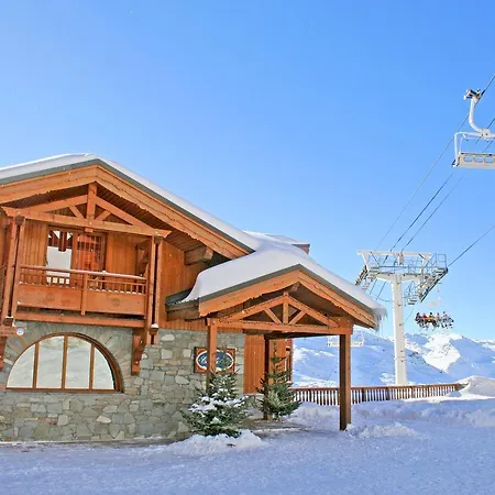 Les Balcons De Val Thorens