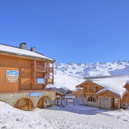 Appartement Les Balcons De *
